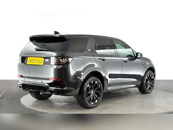 Used Land Rover Discovery Sport 2022 for sale - 79362278: Photo
