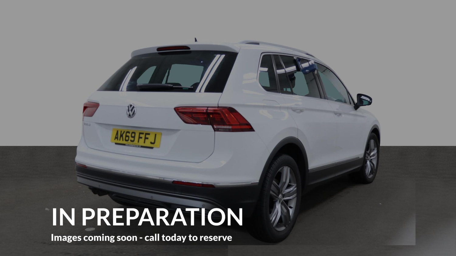 Used Volkswagen Tiguan 2019 for sale - 78170633: Photo 4