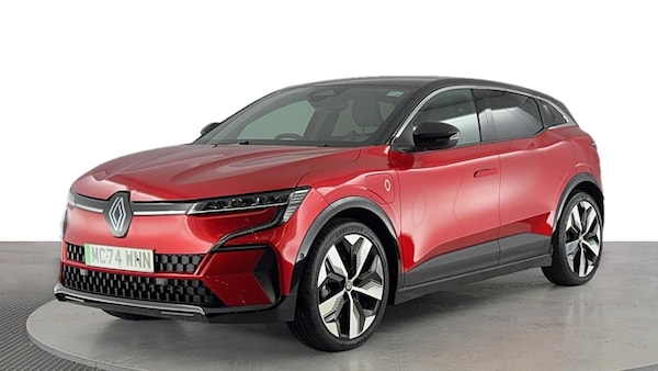 Used Renault Megane 2025 for sale - 76040339: Photo 1