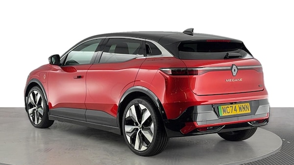 Used Renault Megane 2025 for sale - 76040339: Photo 35
