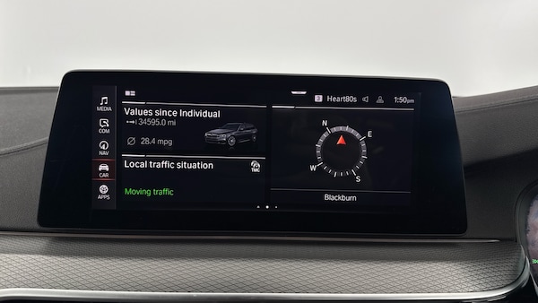 Used BMW 5 Series 2020 for sale - 76194611: Photo 16