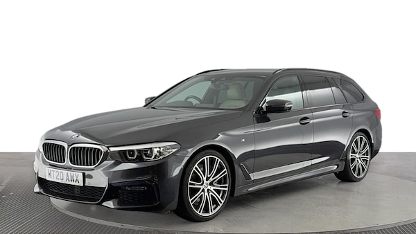 Used BMW 5 Series 2020 for sale - 76194611: Photo 1
