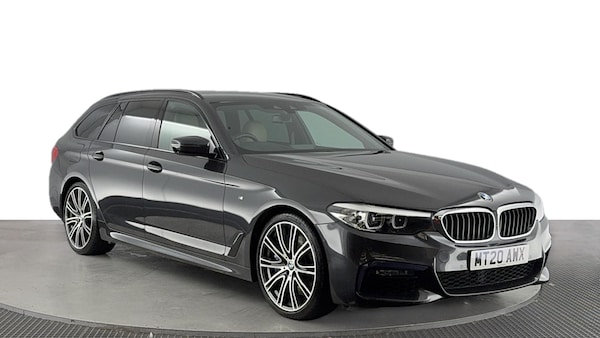 Used BMW 5 Series 2020 for sale - 76194611: Photo 2