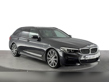 Used BMW 5 Series 2020 for sale - 76194611: Photo 2