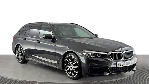 Used BMW 5 Series 2020 for sale - 76194611: Photo 31