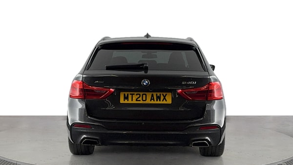 Used BMW 5 Series 2020 for sale - 76194611: Photo 34