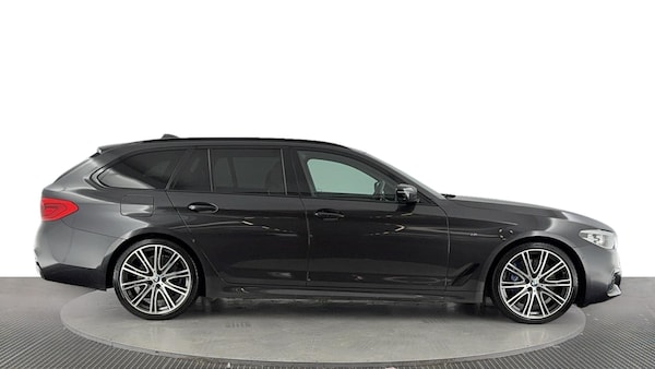 Used BMW 5 Series 2020 for sale - 76194611: Photo 3