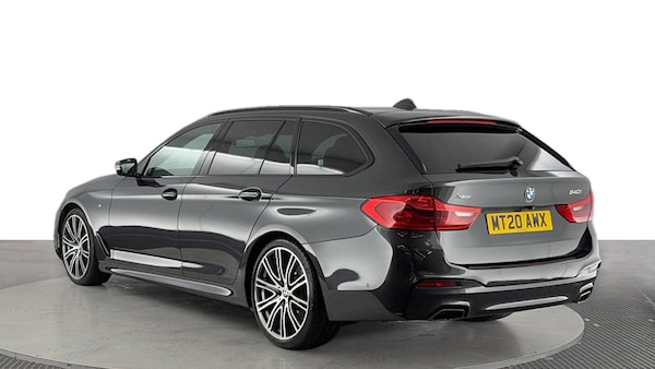 Used BMW 5 Series 2020 for sale - 76194611: Photo 41