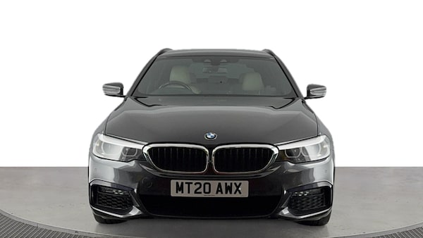 Used BMW 5 Series 2020 for sale - 76194611: Photo 43