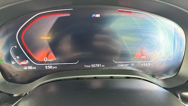 Used BMW 5 Series 2020 for sale - 76194611: Photo 48