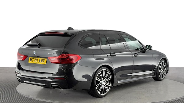 Used BMW 5 Series 2020 for sale - 76194611: Photo 4