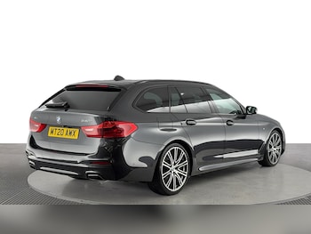 Used BMW 5 Series 2020 for sale - 76194611: Photo 4