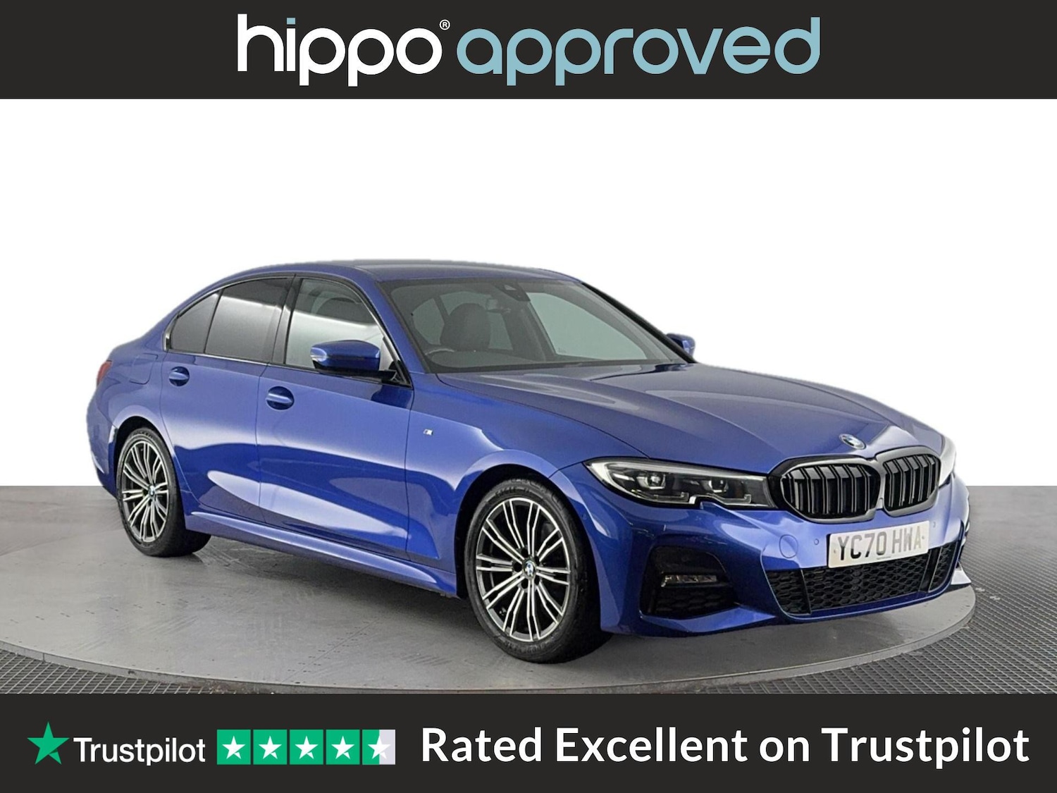 Used BMW 3 Series 2020 for sale - 76658223: Photo 2