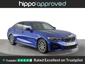 Used BMW 3 Series 2020 for sale - 76658223: Photo