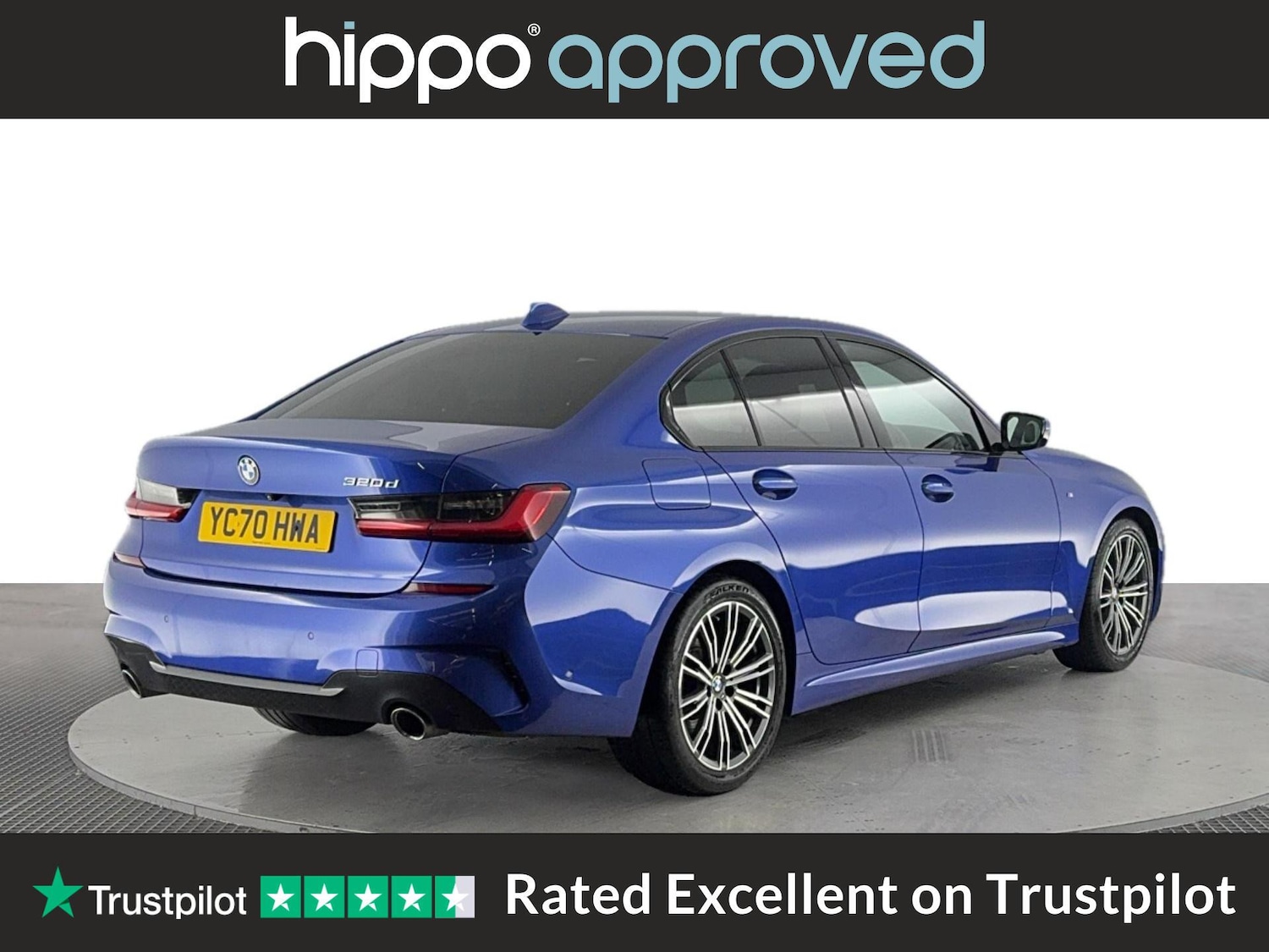 Used BMW 3 Series 2020 for sale - 76658223: Photo 4