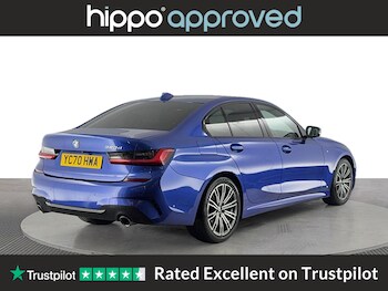 Used BMW 3 Series 2020 for sale - 76658223: Photo