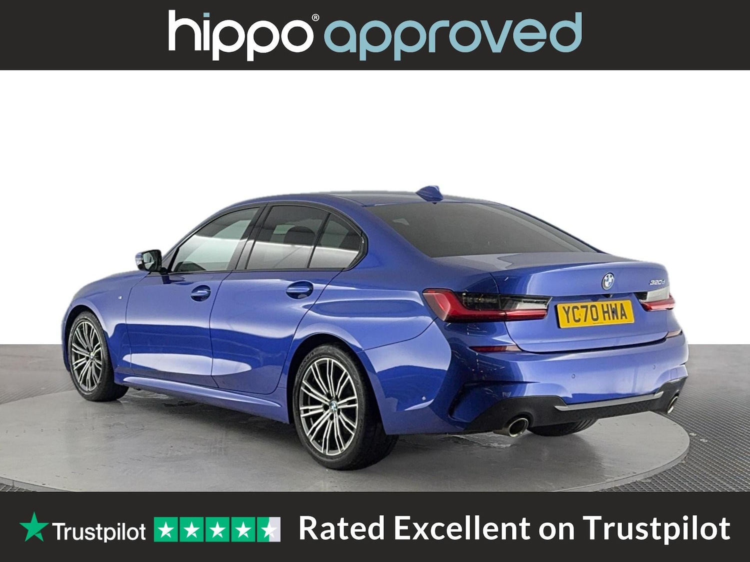 Used BMW 3 Series 2020 for sale - 76658223: Photo 6