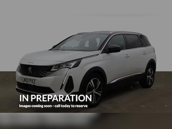 Used Peugeot 5008 2021 for sale - 75500111: Photo