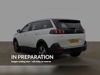 Used Peugeot 5008 2021 for sale - 75500111: Photo