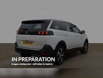 Used Peugeot 5008 2021 for sale - 75500111: Photo