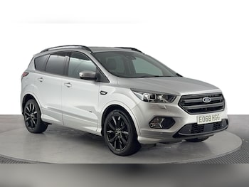 Used Ford Kuga 2018 for sale - 75594502: Photo