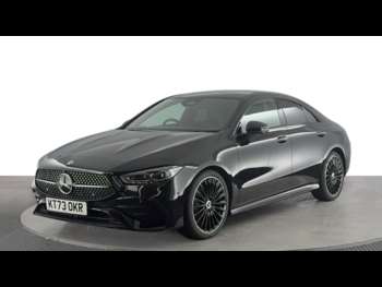 2023 - CLA 180 AMG Line Premium Plus 4dr Tip Auto