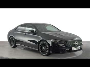 Used Mercedes-Benz CLA 2023 for sale - 75273175: Photo