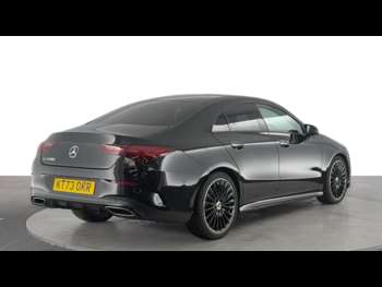 Used Mercedes-Benz CLA 2023 for sale - 75273175: Photo