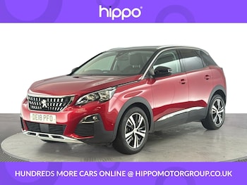 Used Peugeot 3008 2018 for sale - 78573460: Photo