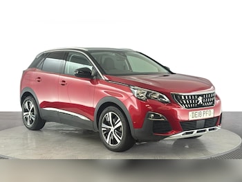 Used Peugeot 3008 2018 for sale - 78573460: Photo