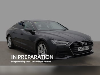 2020 - Sportback Tfsi Quattro Sport Mhev 5-Door