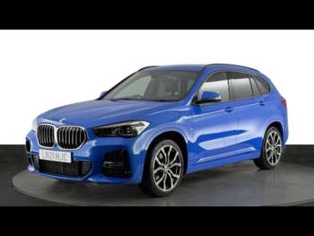 2021 - xDrive 25e M Sport 5dr Auto