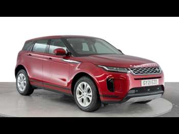 Used Land Rover Range Rover Evoque 2021 for sale - 75018762: Photo