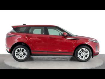 Used Land Rover Range Rover Evoque 2021 for sale - 75018762: Photo