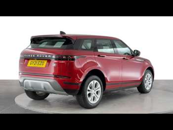 Used Land Rover Range Rover Evoque 2021 for sale - 75018762: Photo