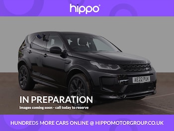 Land Rover Discovery Sport feature image