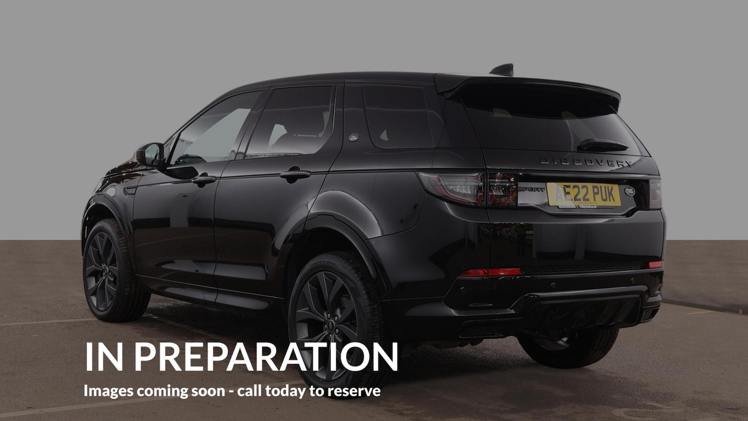 Used Land Rover Discovery Sport 2022 for sale - 78047177: Photo 3