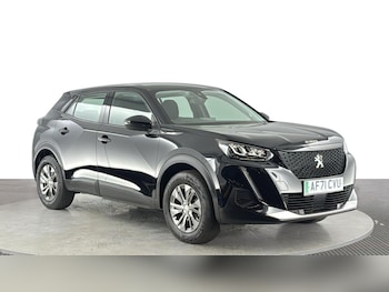 Used Peugeot 2008 2021 for sale - 79236198: Photo