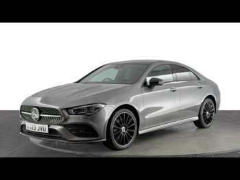 Used Mercedes-Benz CLA 2023 for sale - 75356918: Photo