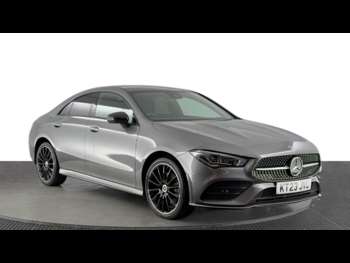 Used Mercedes-Benz CLA 2023 for sale - 75356918: Photo