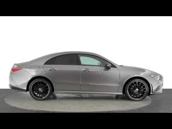Used Mercedes-Benz CLA 2023 for sale - 75356918: Photo