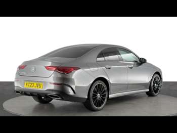 Used Mercedes-Benz CLA 2023 for sale - 75356918: Photo