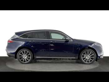 Used Mercedes-Benz EQC 2022 for sale - 73873446: Photo
