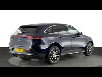 Used Mercedes-Benz EQC 2022 for sale - 73873446: Photo