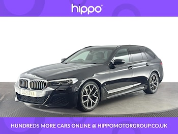 Used BMW 5 Series 2021 for sale - 78661526: Photo