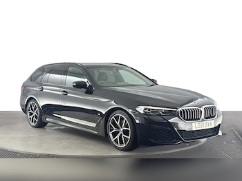 Used BMW 5 Series 2021 for sale - 78661526: Photo