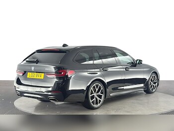 Used BMW 5 Series 2021 for sale - 78661526: Photo