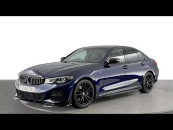 2021 - 330D M Sport Pro Edition Mhev 4-Door