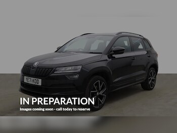 Used Skoda Karoq 2022 for sale - 77824742: Photo