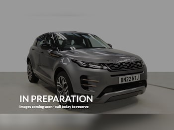 Land Rover - Range Rover Evoque